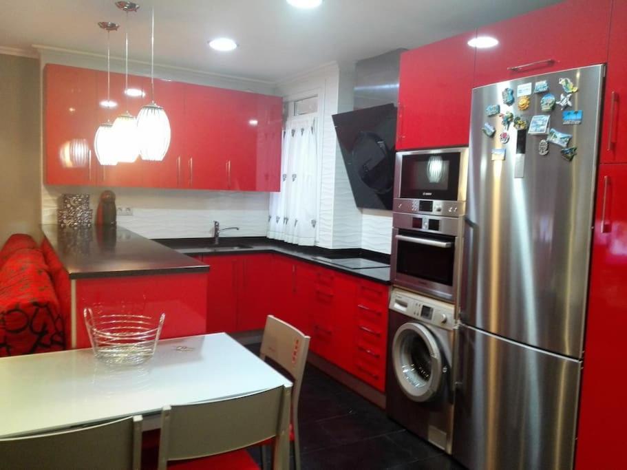 דירות ברמאו Piso Muy Bonito En Zona Tranquila מראה חיצוני תמונה